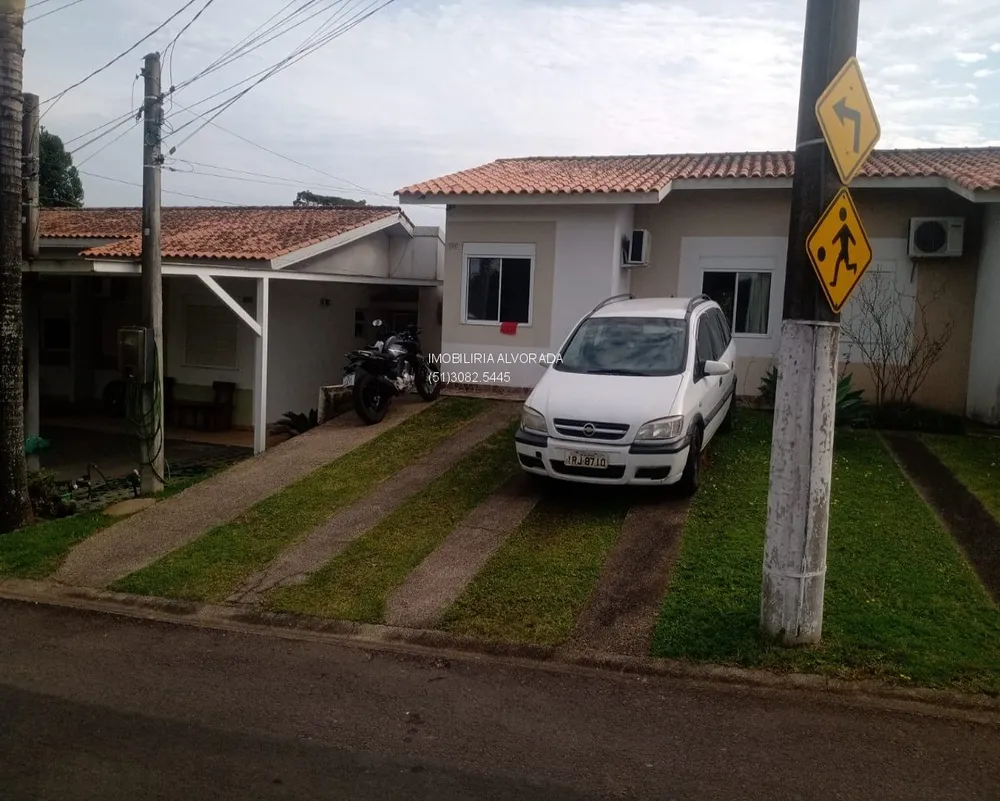 Casa, 2 quartos, 66 m² - Foto 1