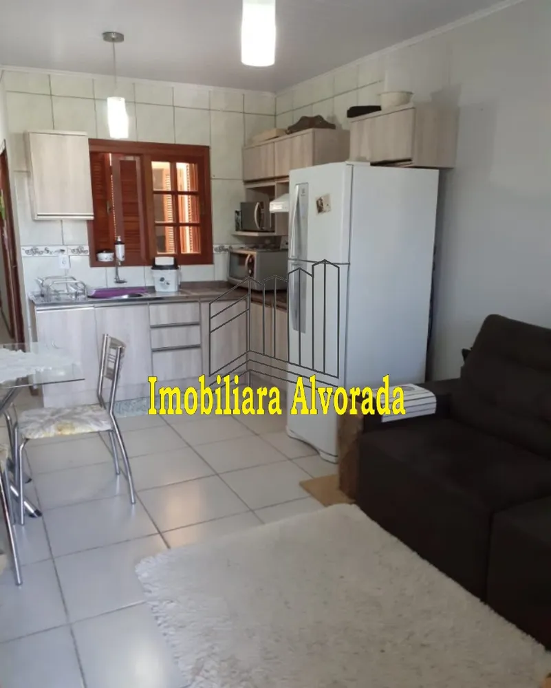 Casa, 2 quartos, 53 m² - Foto 4