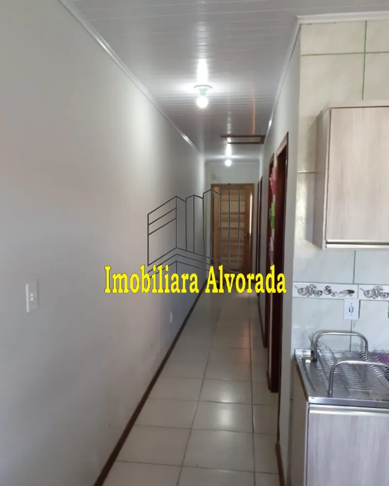Casa, 2 quartos, 53 m² - Foto 3