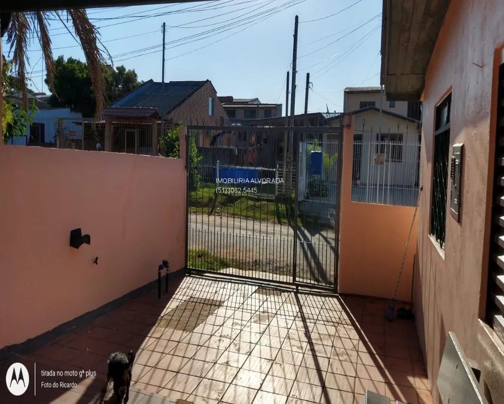Casa, 3 quartos, 70 m² - Foto 1
