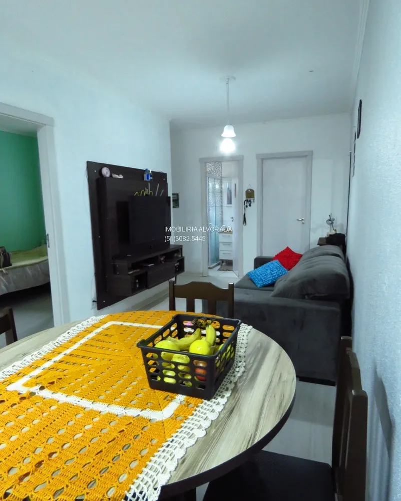 Casa, 3 quartos, 55 m² - Foto 2