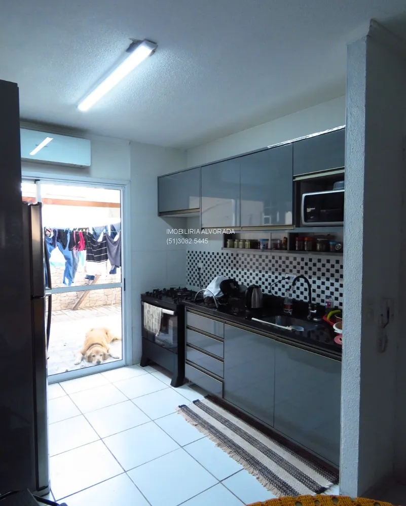 Casa, 3 quartos, 55 m² - Foto 3
