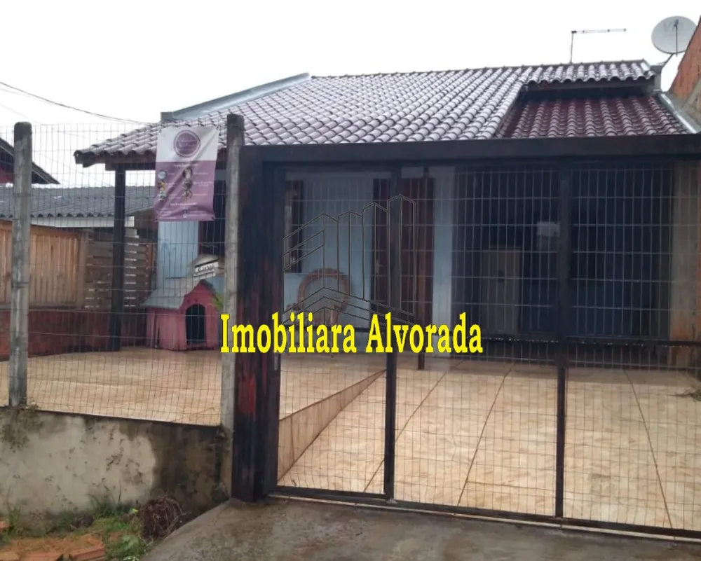 Casa, 2 quartos, 55 m² - Foto 1