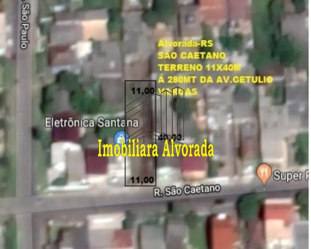 Terreno, 440 m² - Foto 2