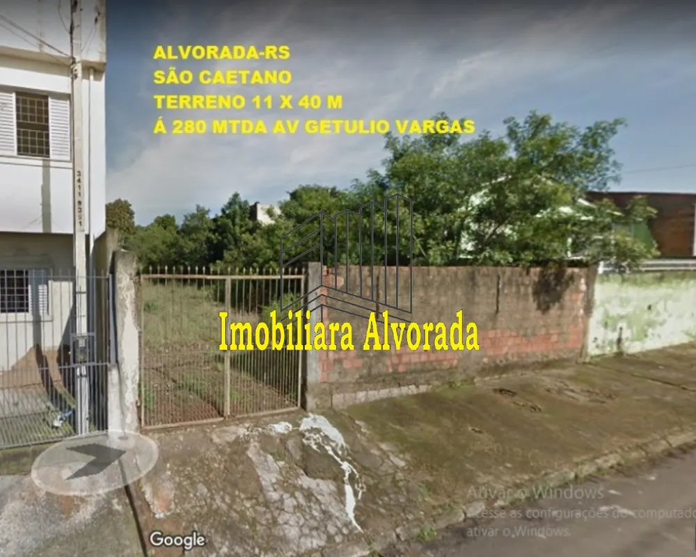 Terreno, 440 m² - Foto 1
