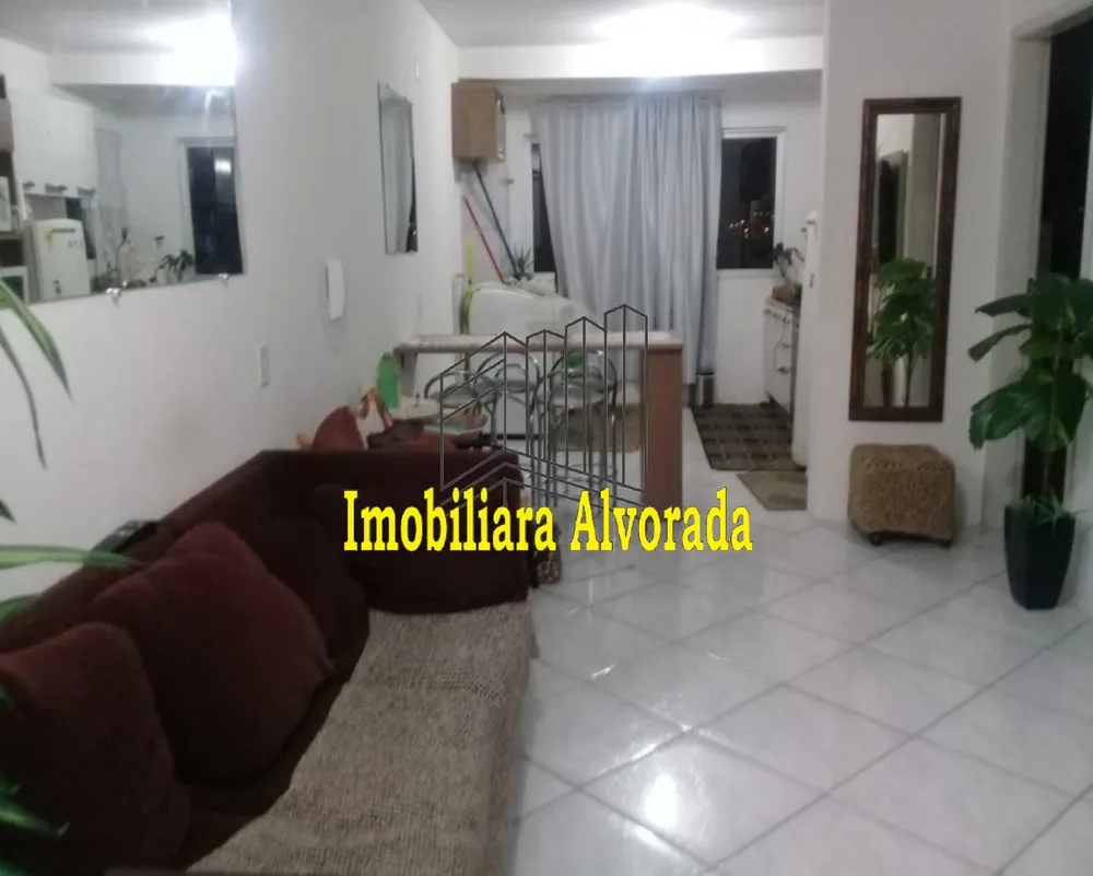 Apartamento, 2 quartos, 52 m² - Foto 3