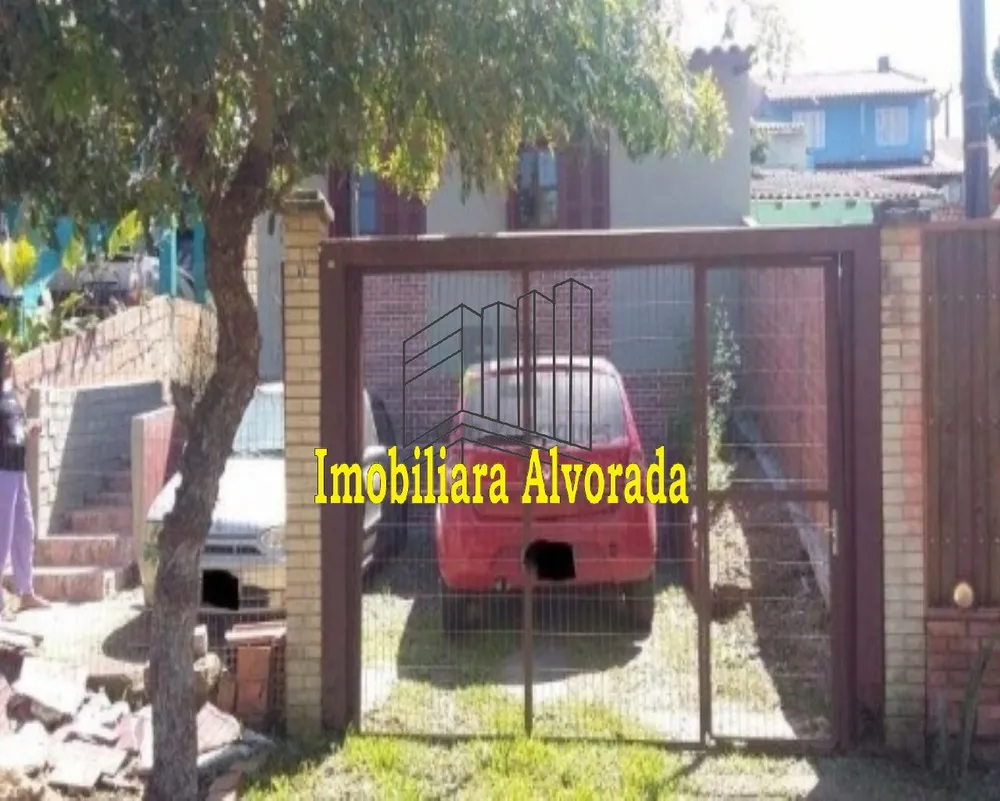 Casa, 2 quartos, 60 m² - Foto 1