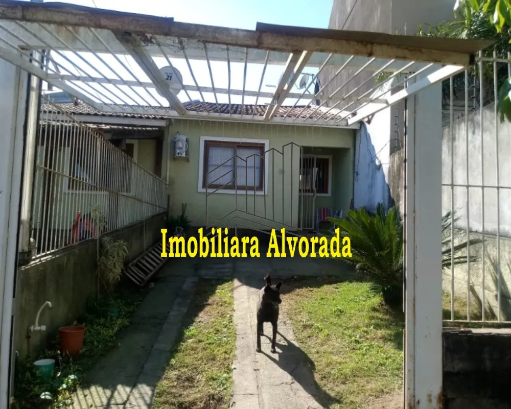 Casa, 2 quartos, 60 m² - Foto 1