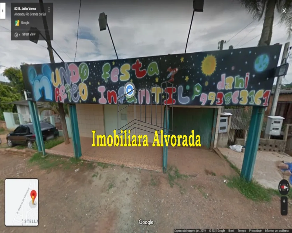 Loja-Salão, 540 m² - Foto 1