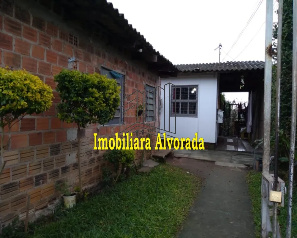 Casa, 2 quartos, 45 m² - Foto 1