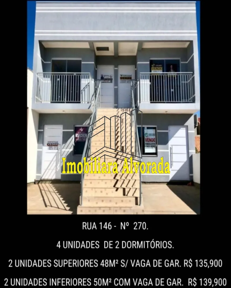 Apartamento, 2 quartos, 50 m² - Foto 1