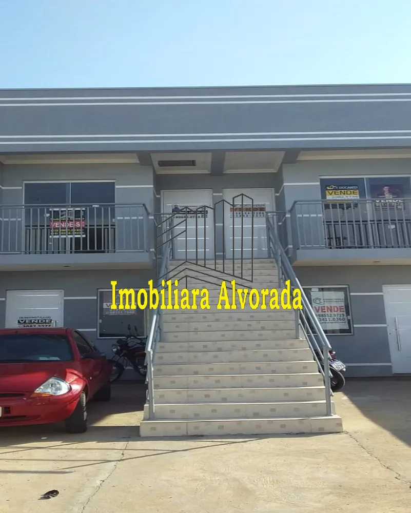 Apartamento, 2 quartos, 50 m² - Foto 2