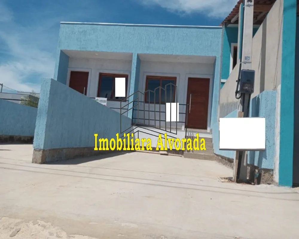 Casa, 2 quartos, 53 m² - Foto 1