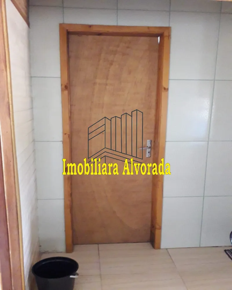 Casa, 3 quartos, 50 m² - Foto 2