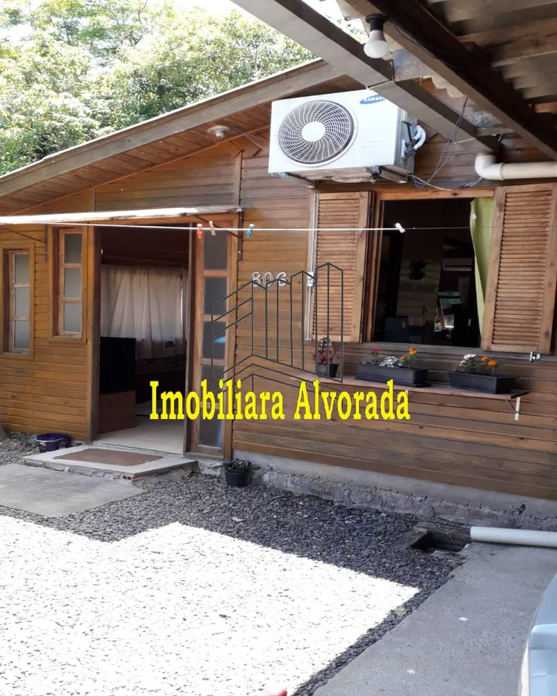 Casa, 3 quartos, 50 m² - Foto 1