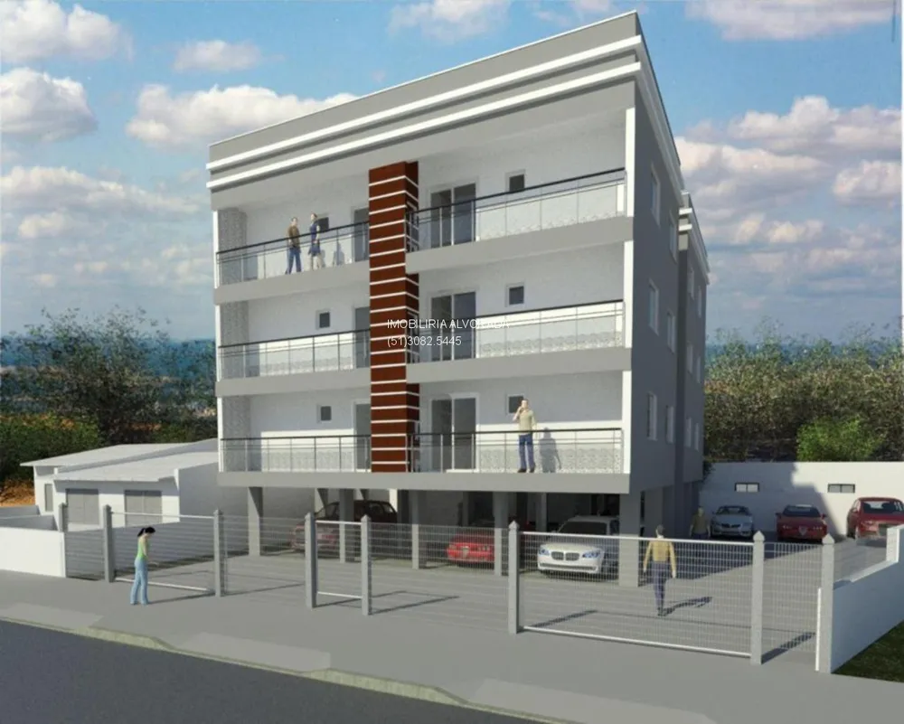 Apartamento, 2 quartos, 51 m² - Foto 1