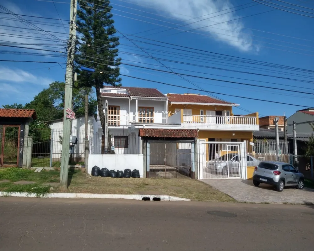 Casa, 4 quartos, 175 m² - Foto 1