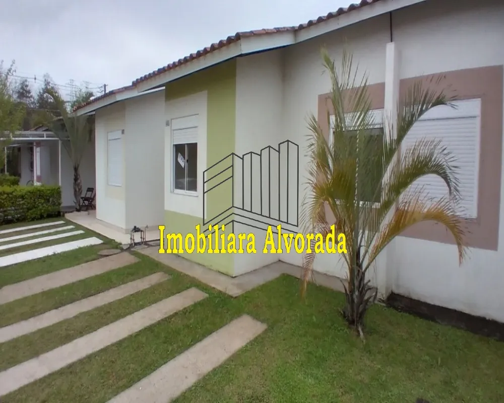 Casa, 2 quartos, 46 m² - Foto 2