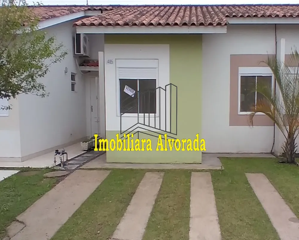 Casa, 2 quartos, 46 m² - Foto 1