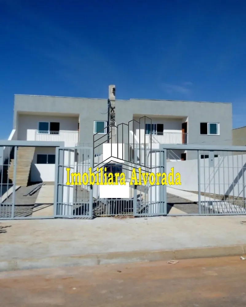 Casa, 2 quartos, 52 m² - Foto 2