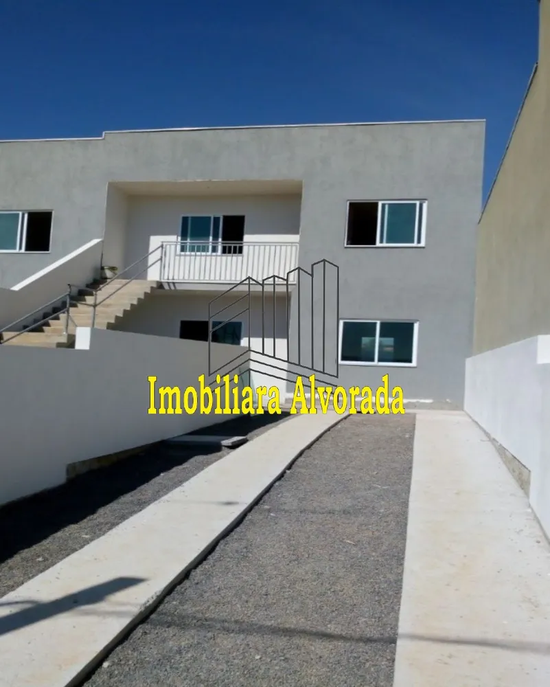 Casa, 2 quartos, 52 m² - Foto 1