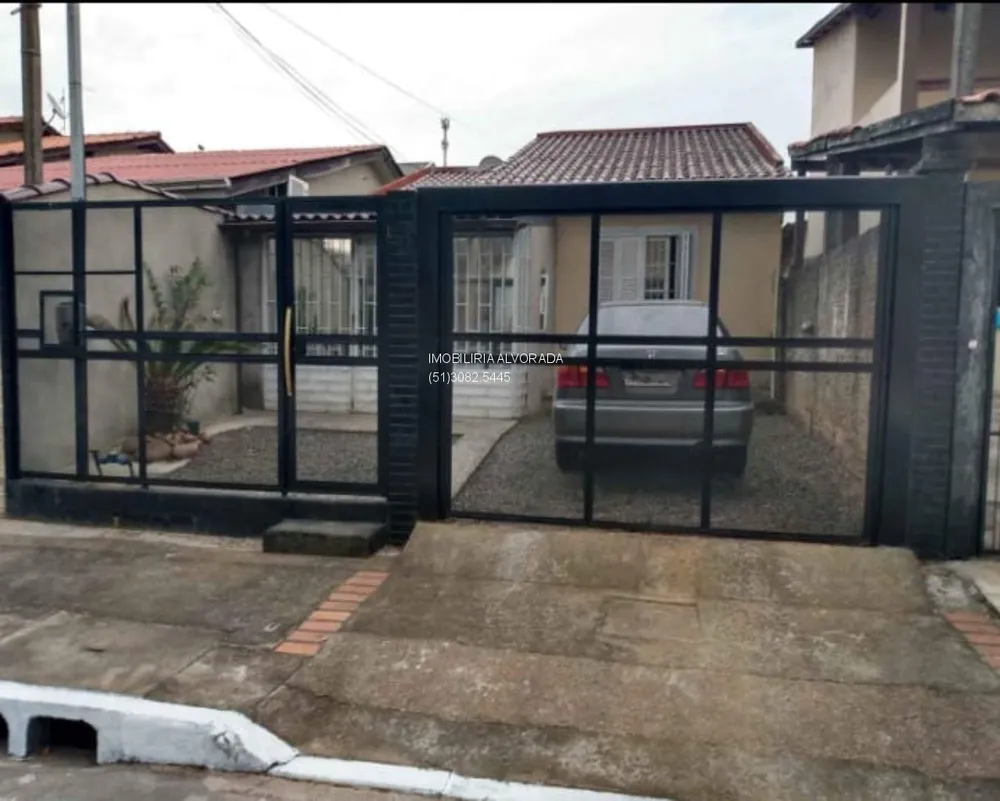Casa, 1 quarto, 56 m² - Foto 1