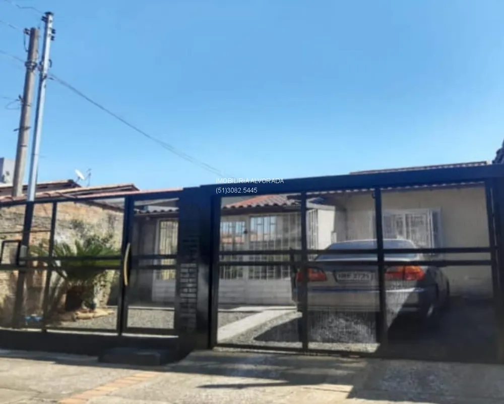 Casa, 1 quarto, 56 m² - Foto 3
