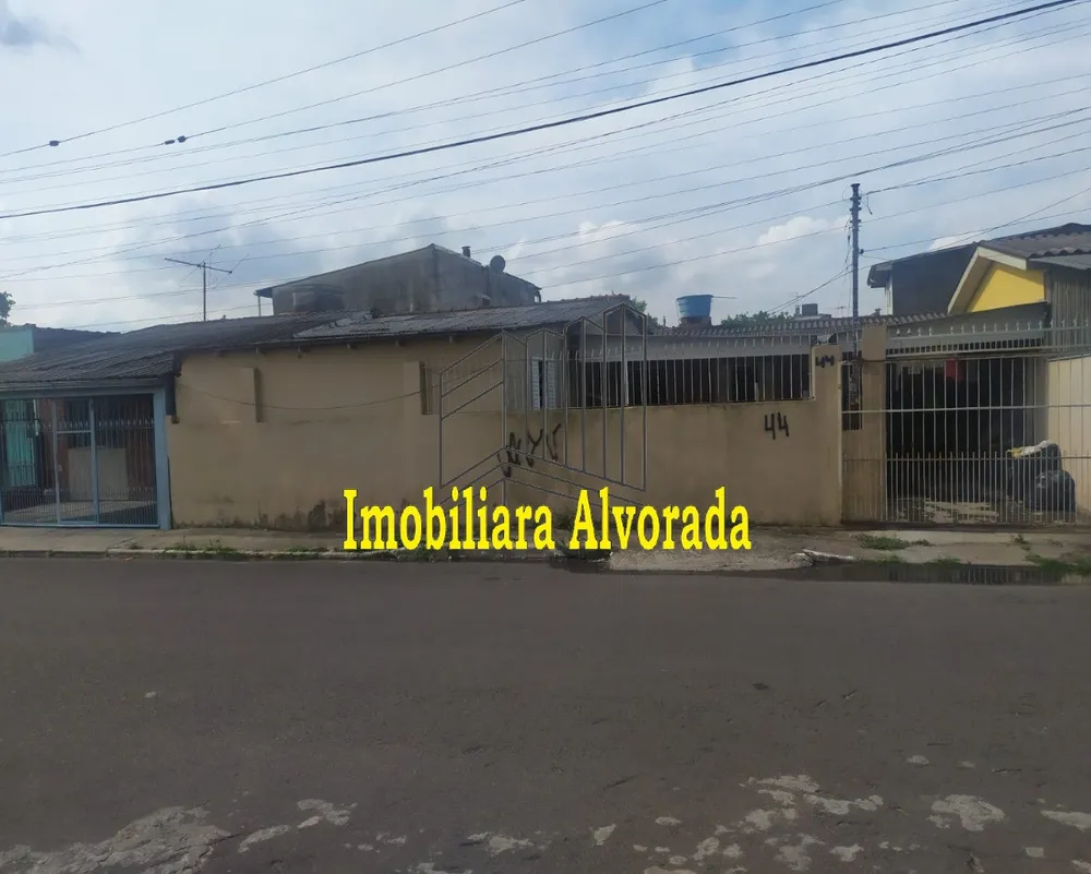 Casa, 2 quartos, 54 m² - Foto 1