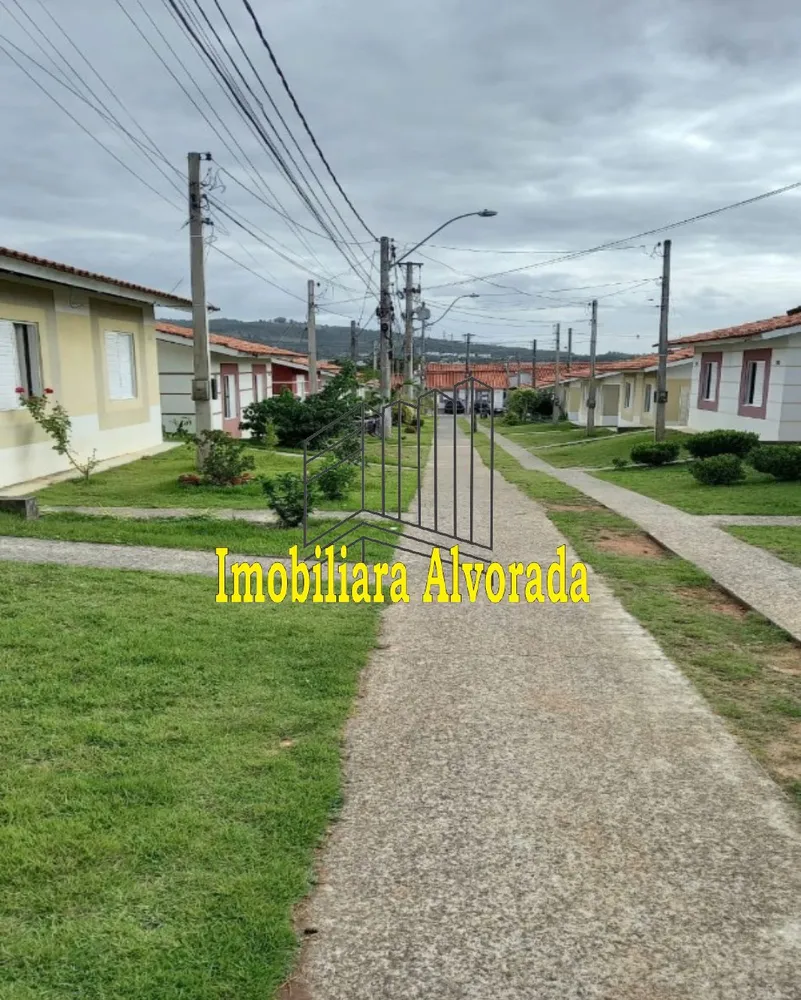 Casa, 2 quartos, 59 m² - Foto 2
