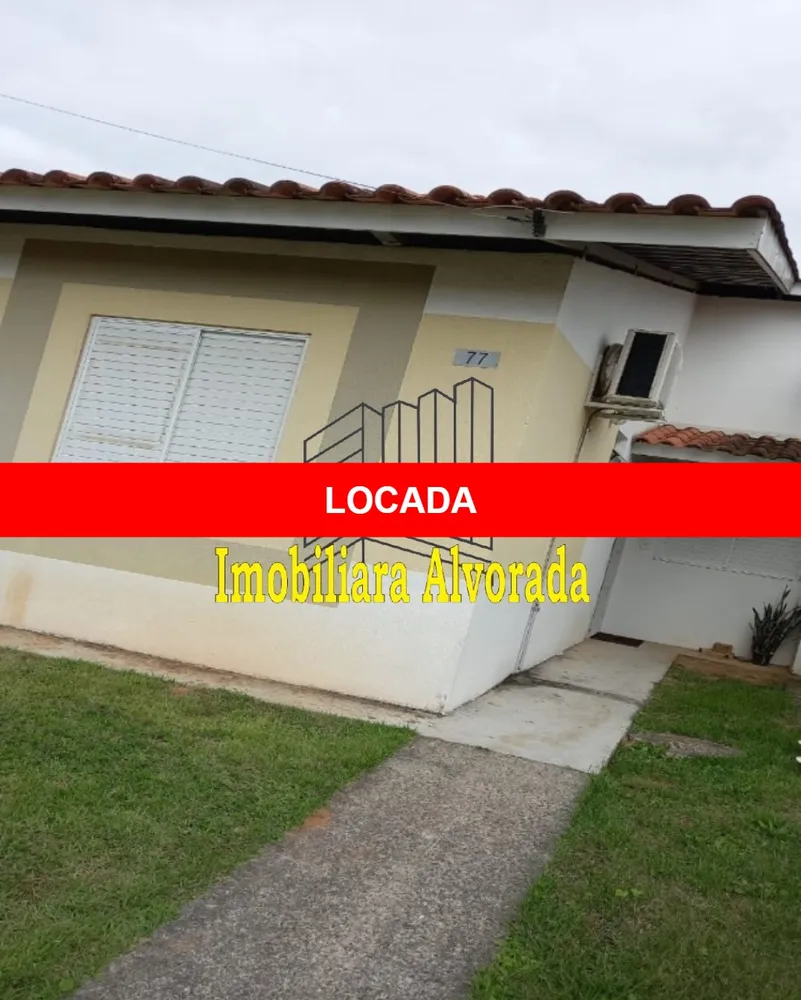 Casa, 2 quartos, 59 m² - Foto 1