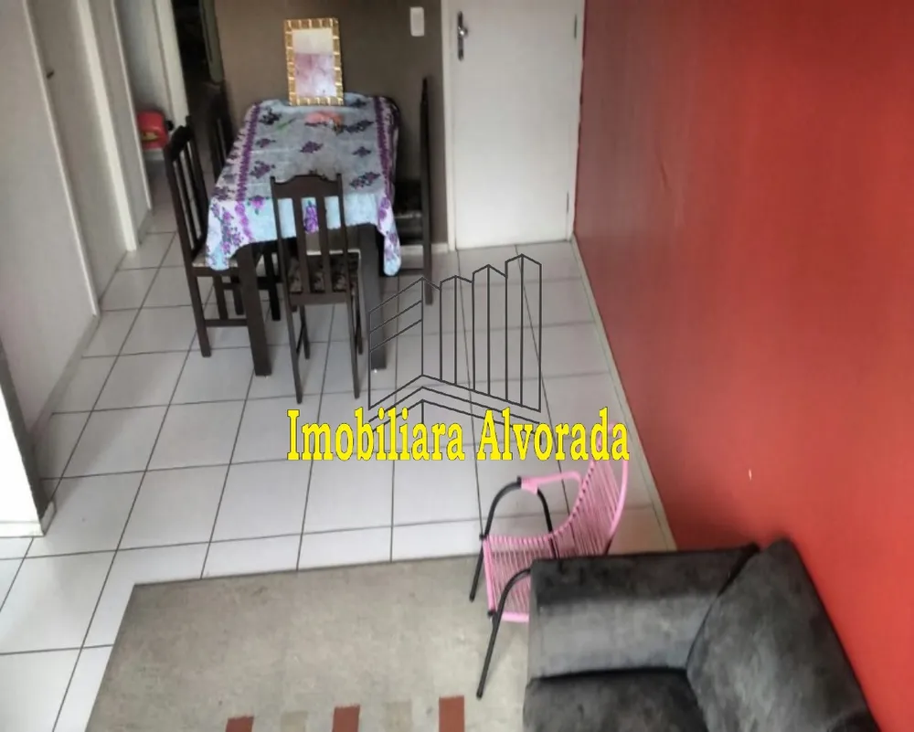 Casa, 3 quartos, 62 m² - Foto 2