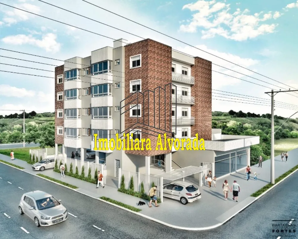Apartamento, 2 quartos, 52 m² - Foto 1