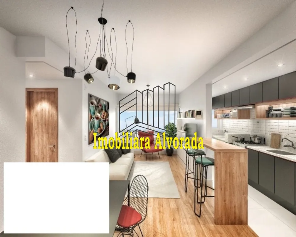 Apartamento, 2 quartos, 52 m² - Foto 4