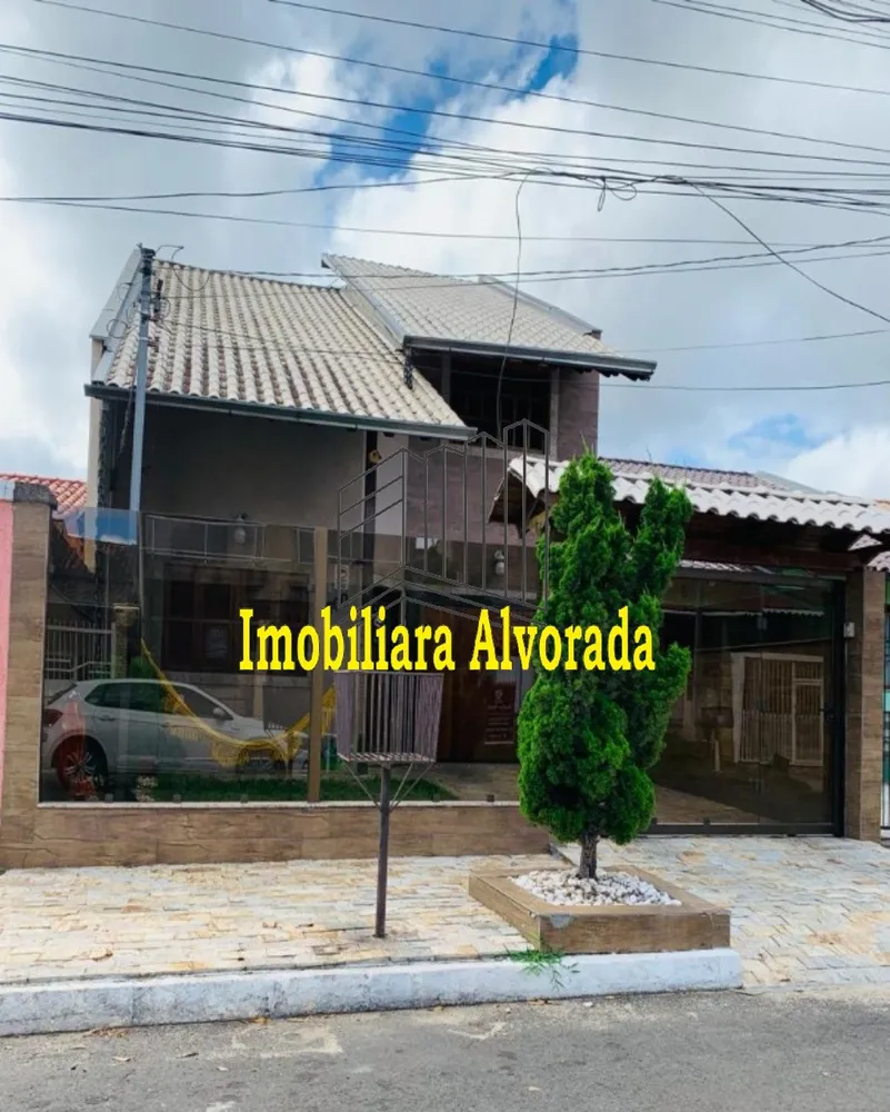 Casa, 3 quartos, 175 m² - Foto 1