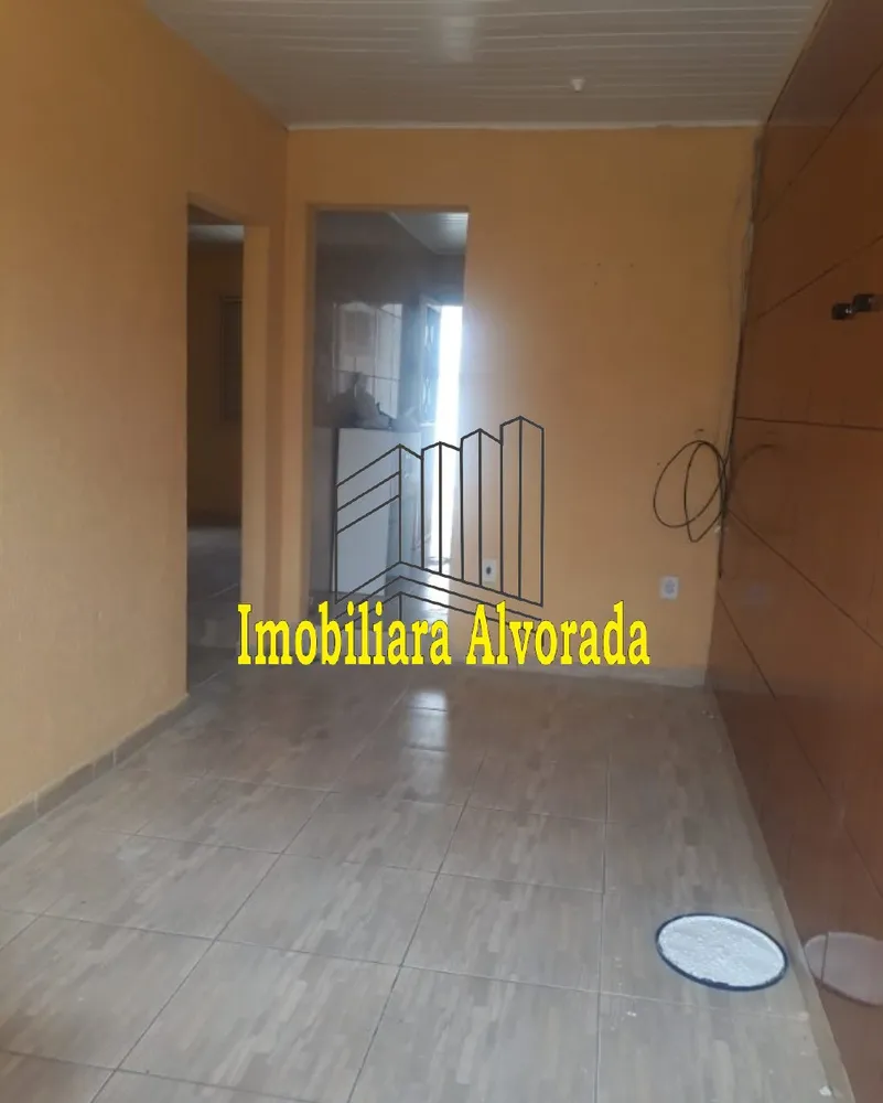 Casa, 2 quartos, 50 m² - Foto 3