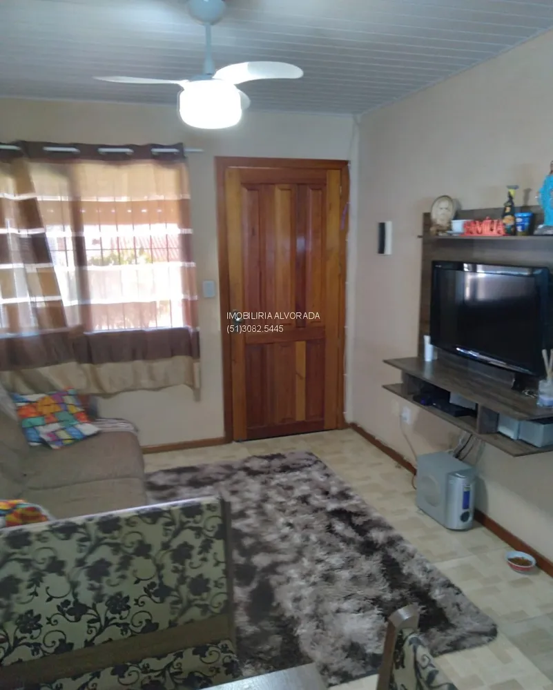 Casa, 2 quartos, 54 m² - Foto 3