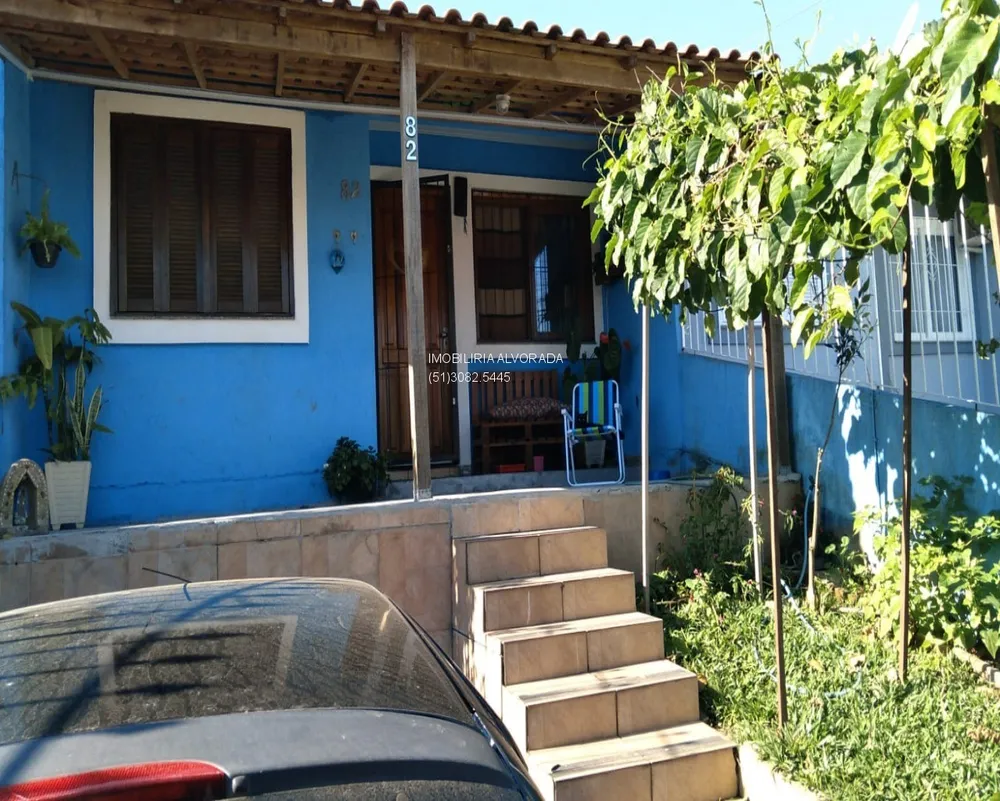 Casa, 2 quartos, 54 m² - Foto 1