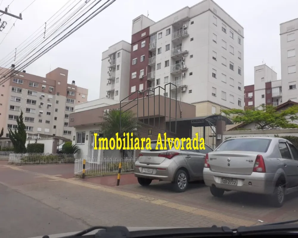 Apartamento, 2 quartos, 52 m² - Foto 1
