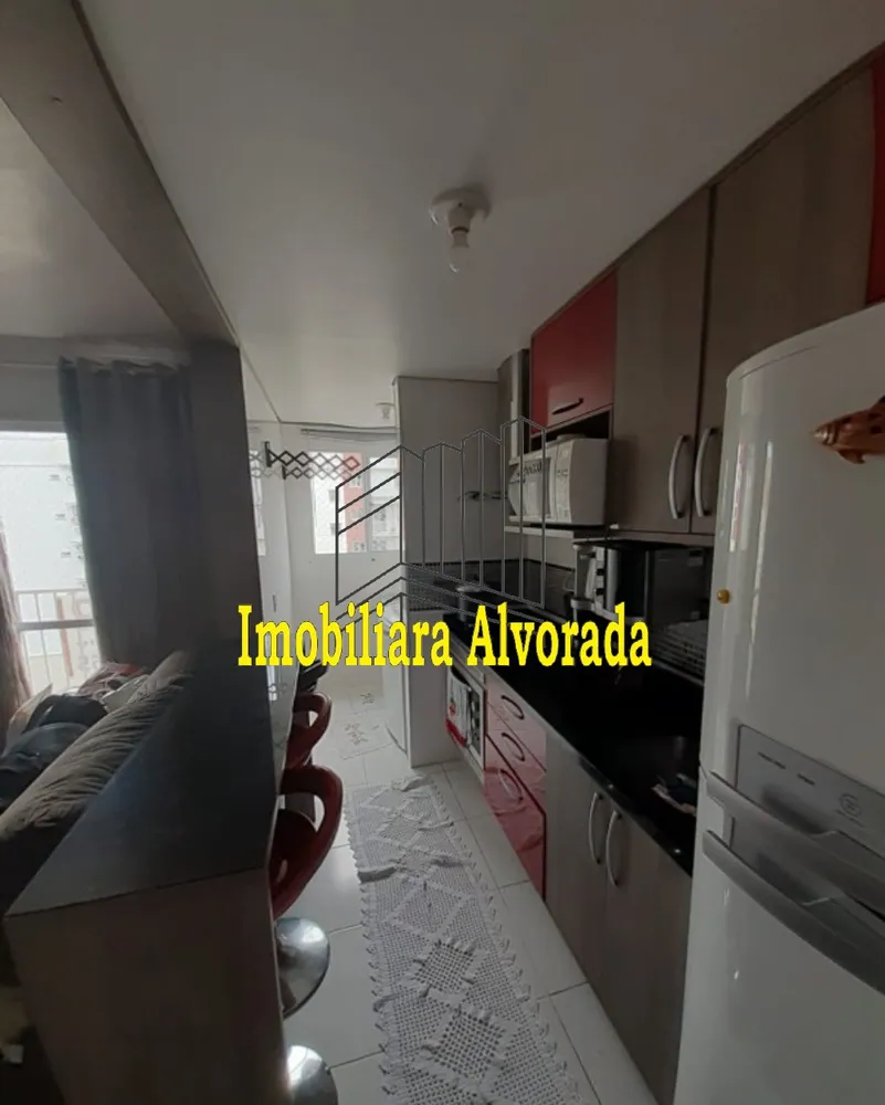 Apartamento, 2 quartos, 52 m² - Foto 4
