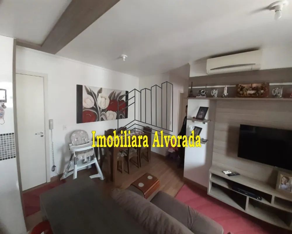 Apartamento, 2 quartos, 52 m² - Foto 3