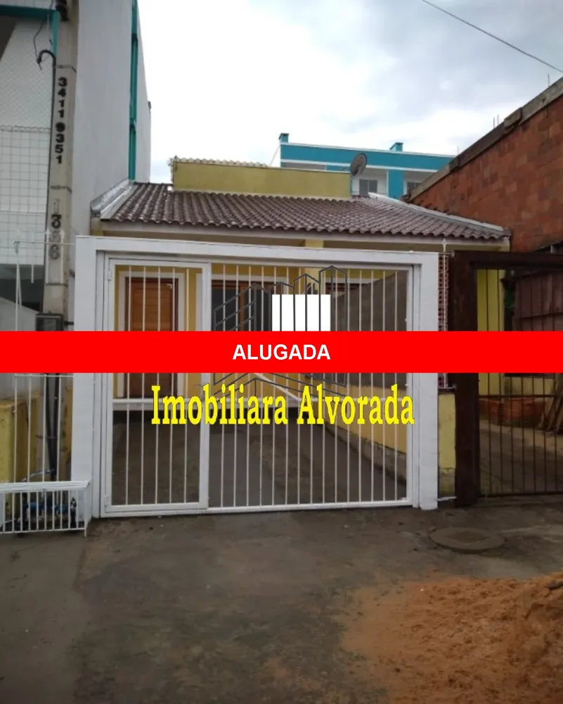 Casa, 2 quartos, 50 m² - Foto 1