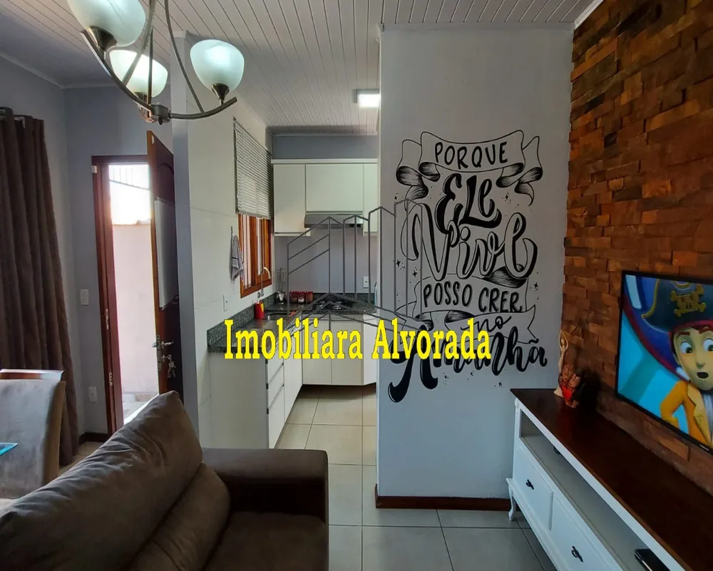 Casa, 2 quartos, 57 m² - Foto 4