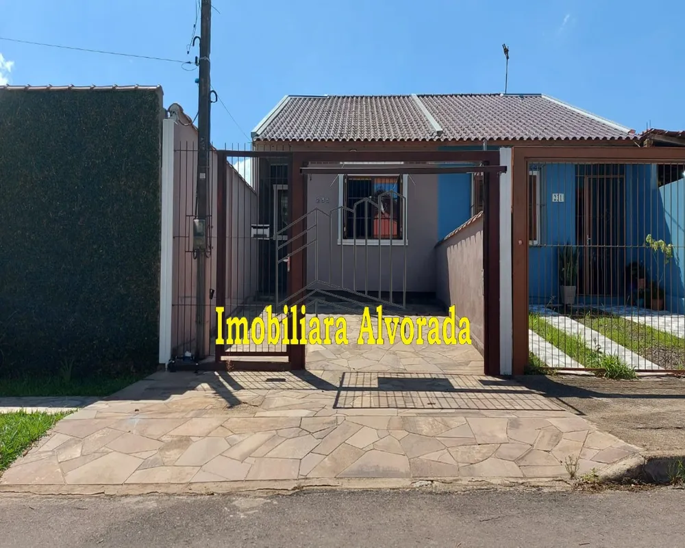 Casa, 2 quartos, 57 m² - Foto 1