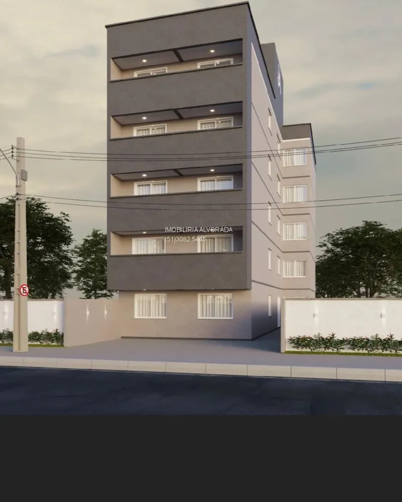 Apartamento, 1 quarto, 28 m² - Foto 2
