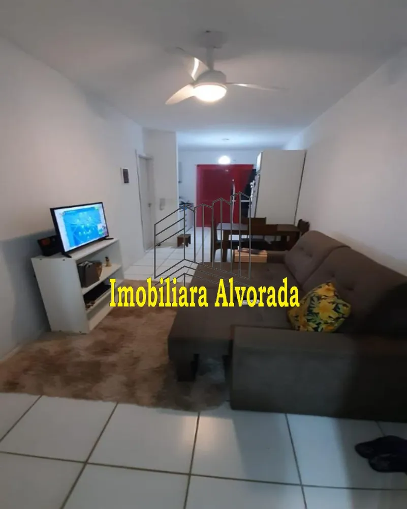 Casa, 2 quartos, 52 m² - Foto 1