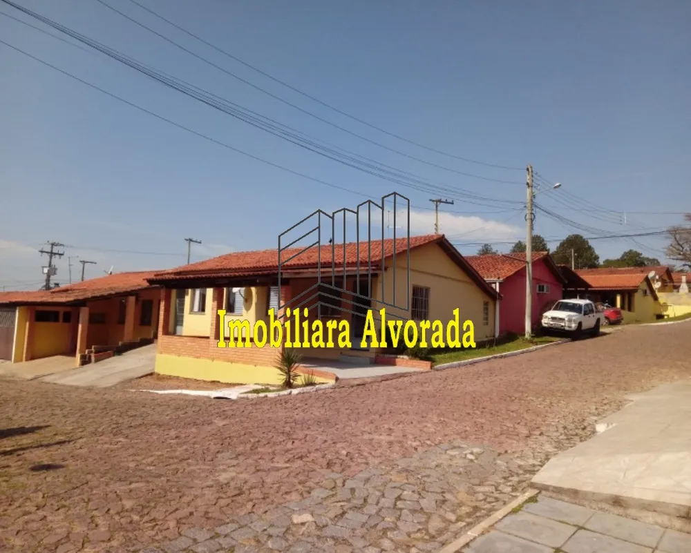 Casa, 2 quartos, 52 m² - Foto 1