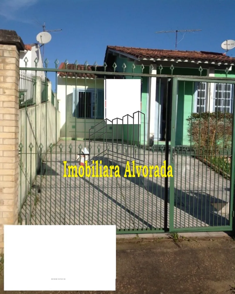 Casa, 3 quartos, 70 m² - Foto 1