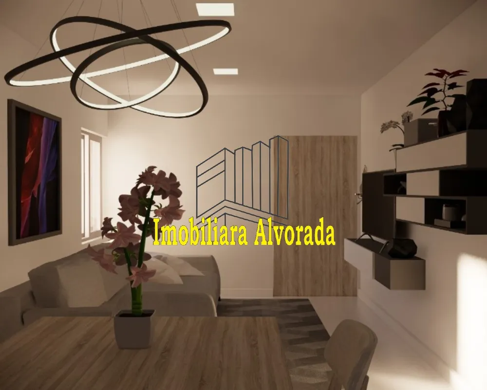 Apartamento, 2 quartos, 43 m² - Foto 4