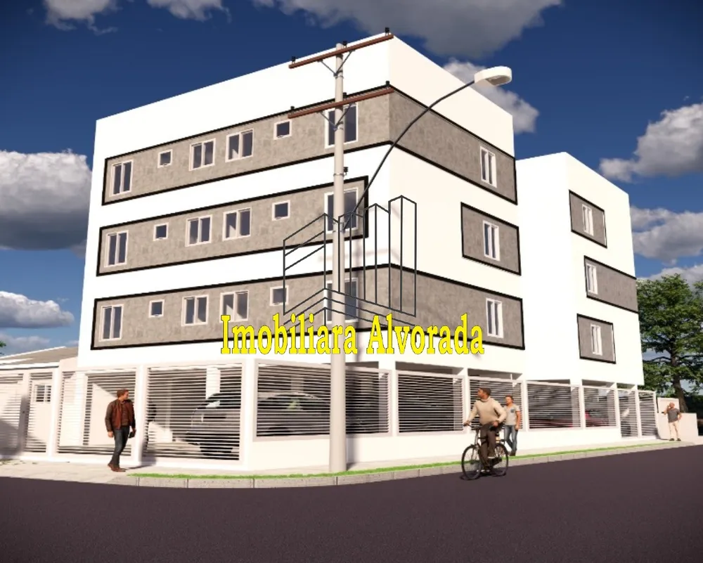 Apartamento, 2 quartos, 43 m² - Foto 1