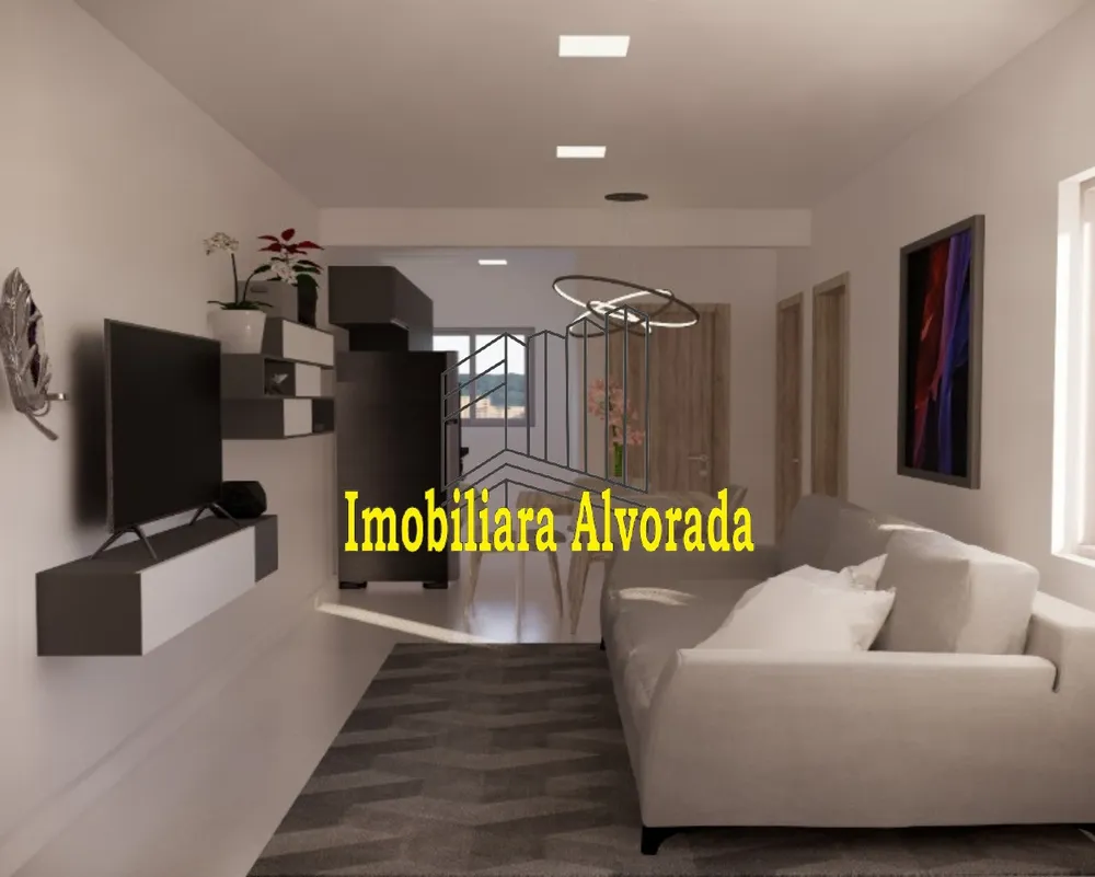Apartamento, 2 quartos, 43 m² - Foto 2